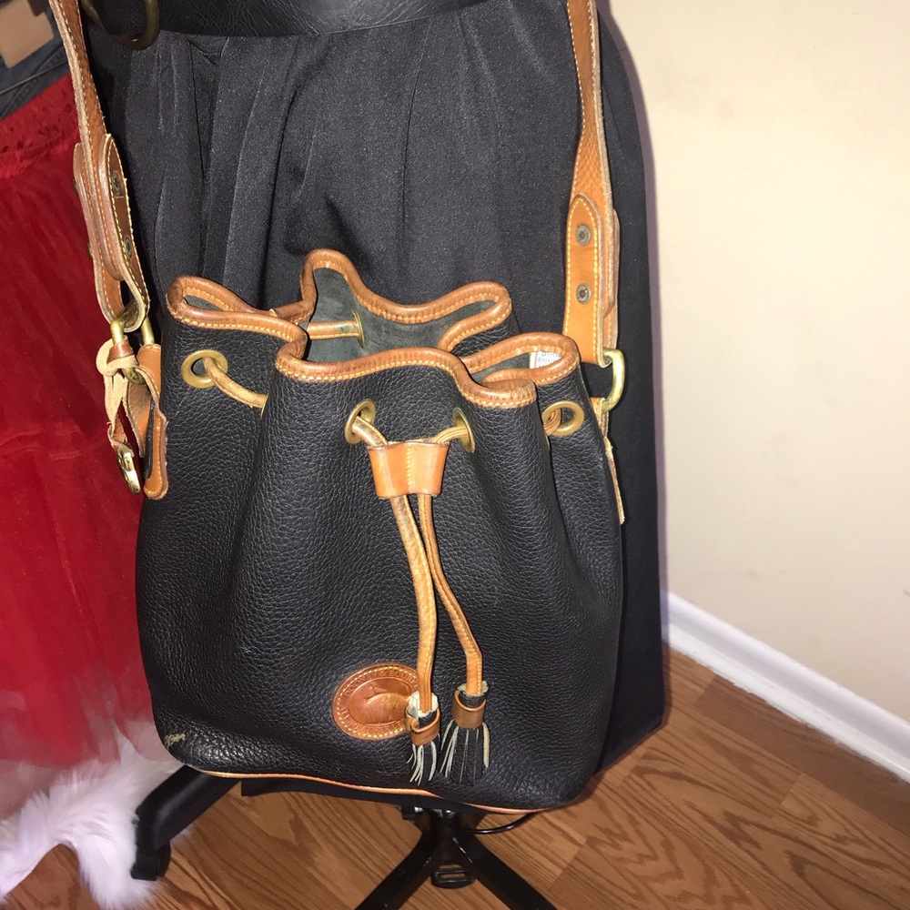 Vintage Dooney and Bourke bag
